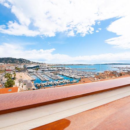Residence Le Vieux Port Cannes Esterno foto