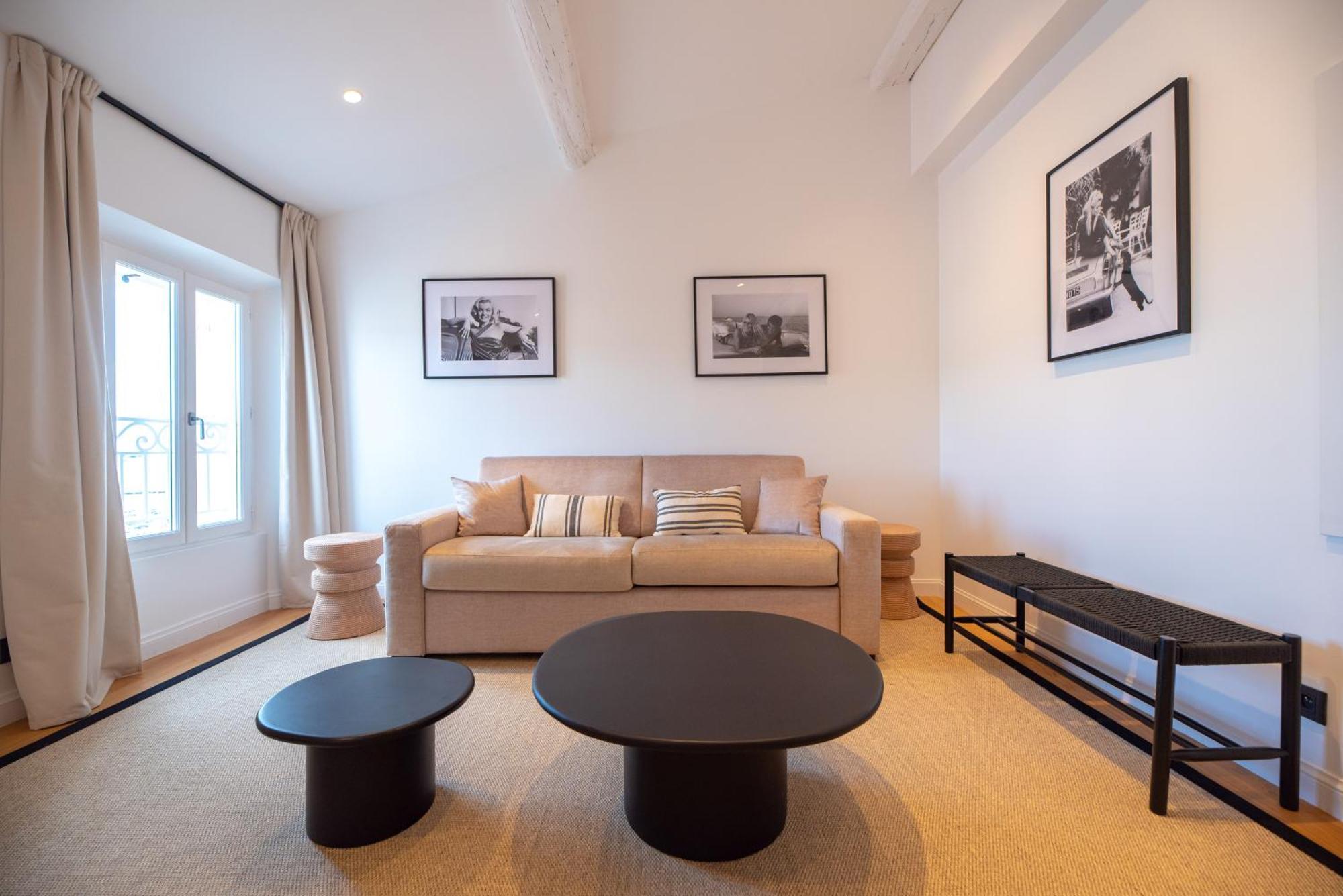 Residence Le Vieux Port Cannes Esterno foto
