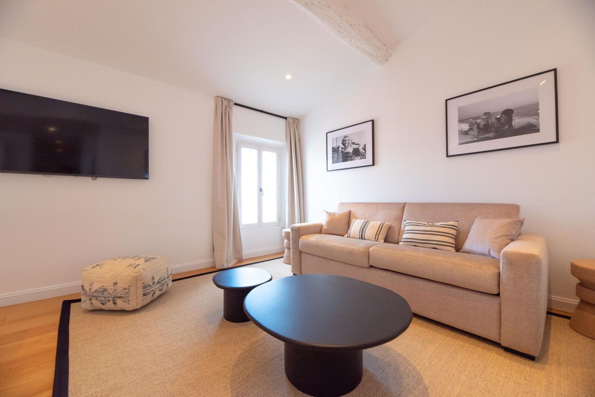Residence Le Vieux Port Cannes Esterno foto