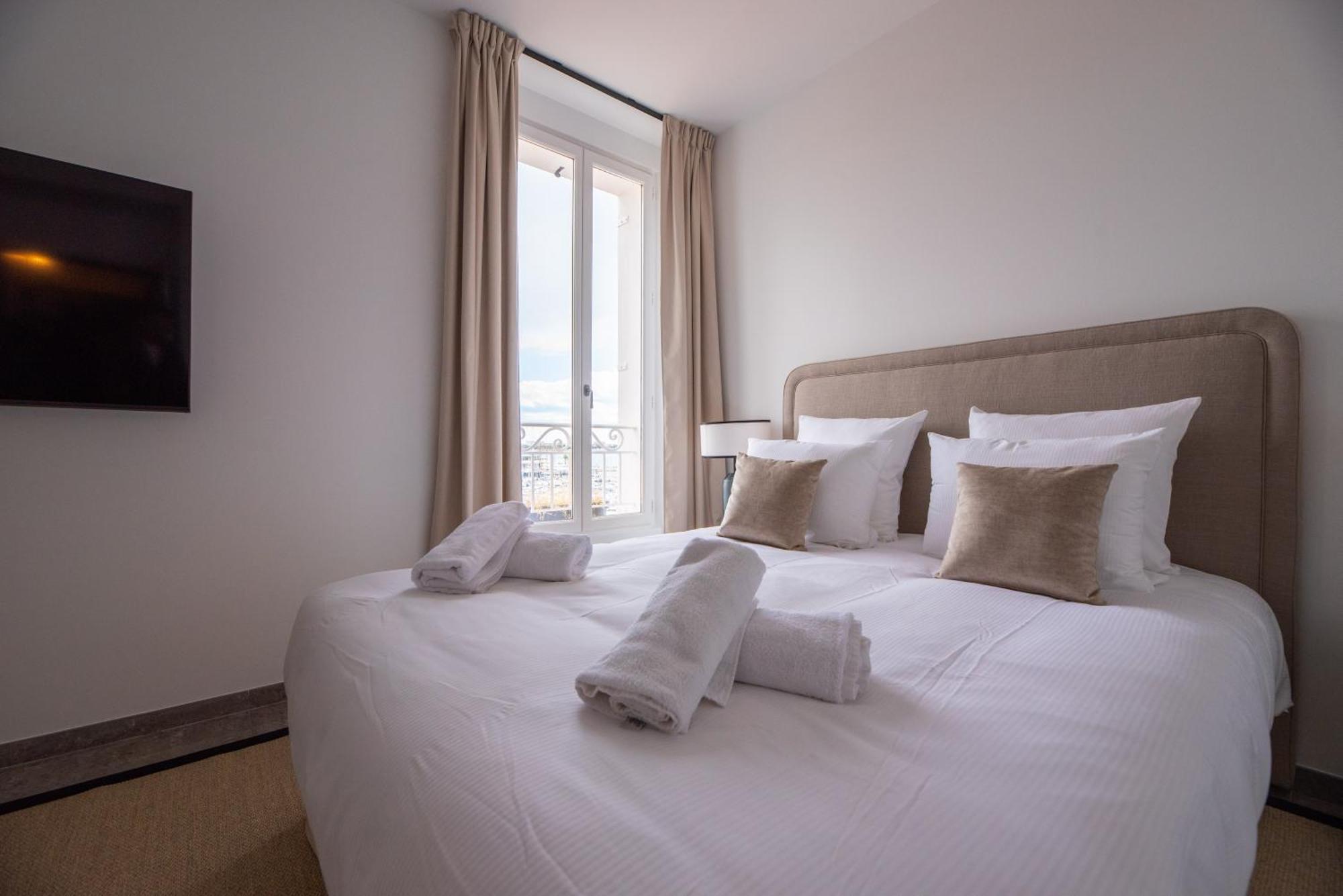 Residence Le Vieux Port Cannes Esterno foto