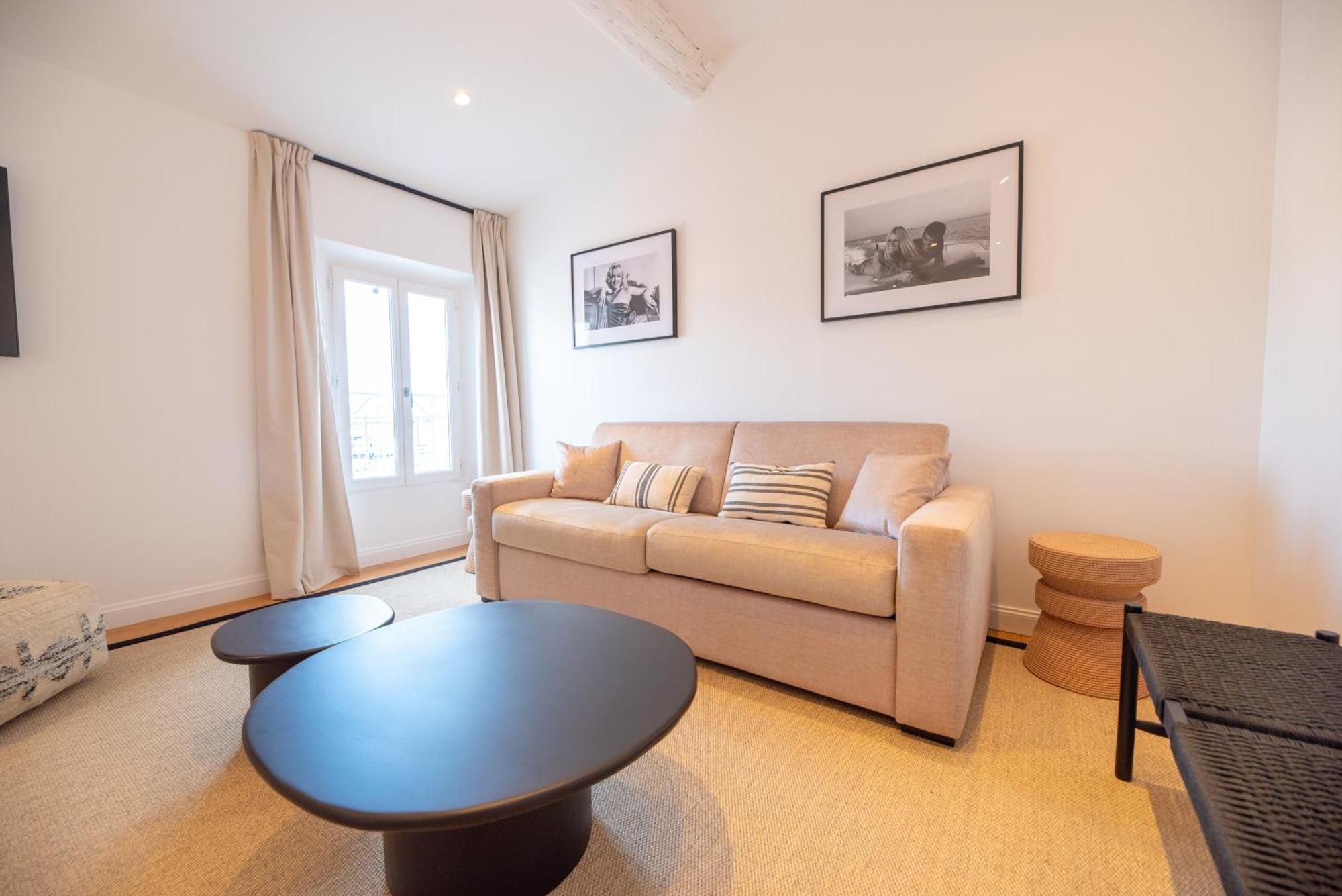 Residence Le Vieux Port Cannes Camera foto