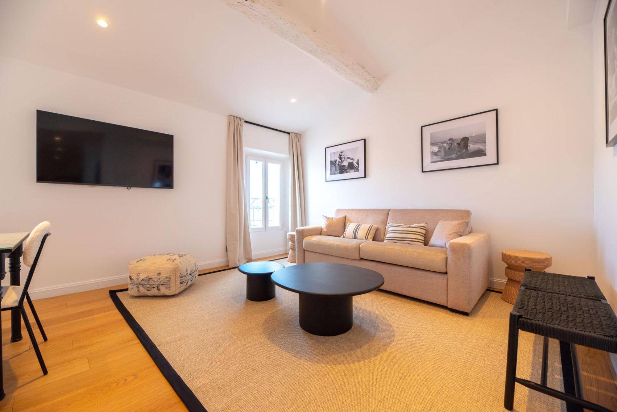 Residence Le Vieux Port Cannes Camera foto